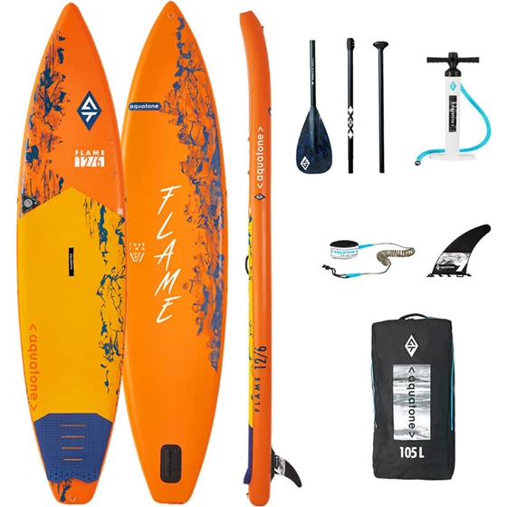 Aquatone Flame 12'6"