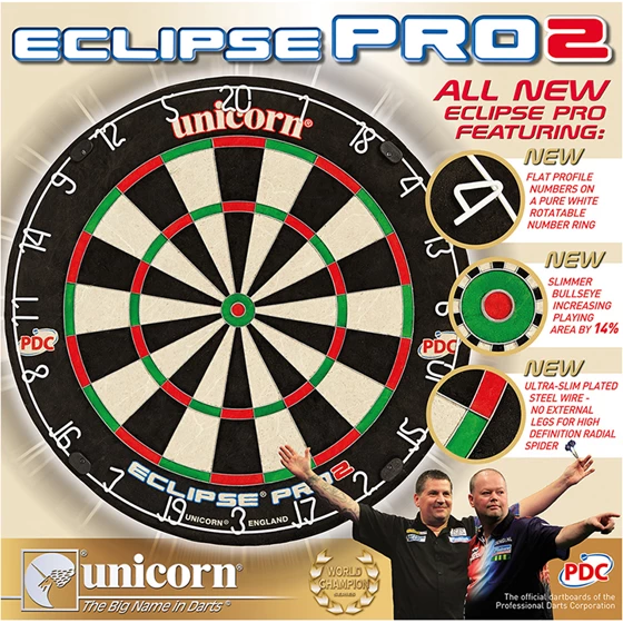 ECLIPSE PRO 2 - PDC